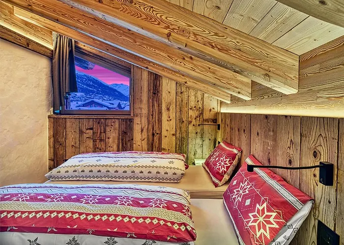 Le Luxury Διαμέρισμα *